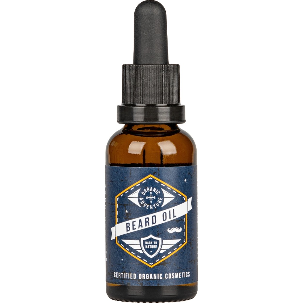 for men only Beard Oil // benecos