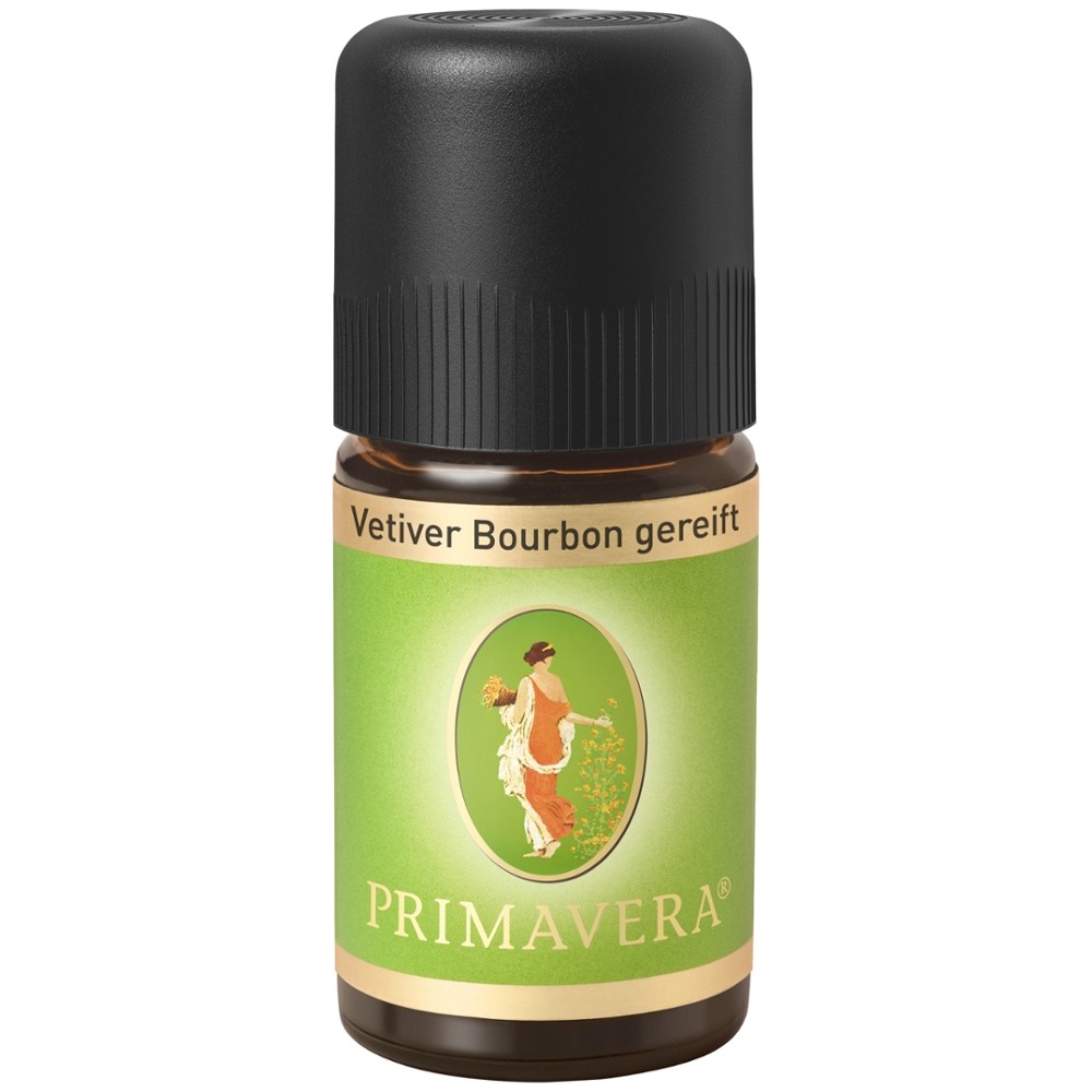 Vetiver Bourbon gereift // PRIMAVERA