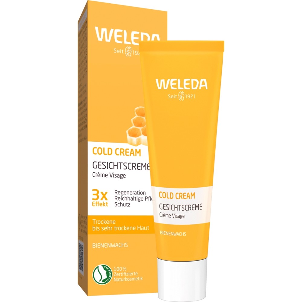Cold Cream Gesichtscreme 30 ml // Weleda