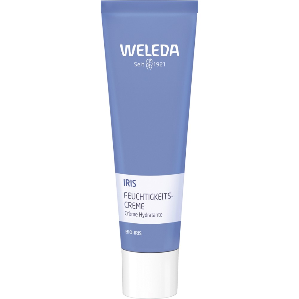Iris Feuchtigkeitscreme 30 ml // Weleda