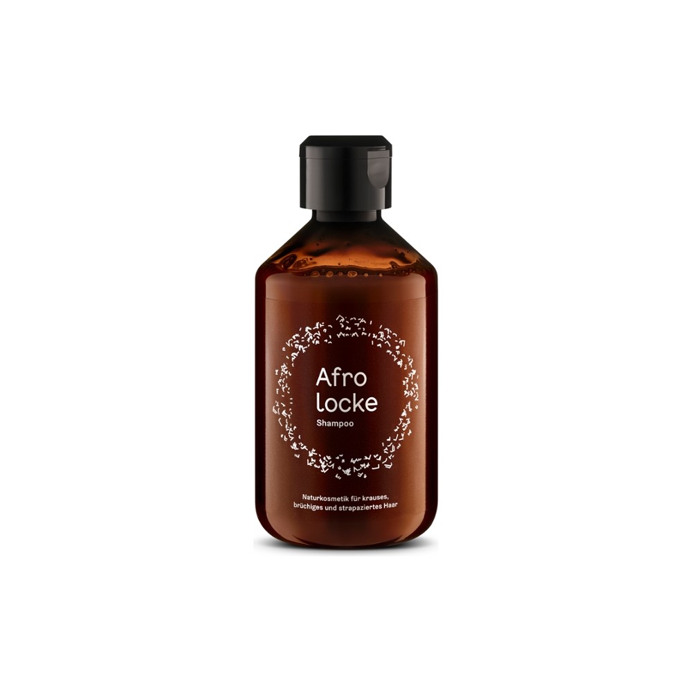 Afrolocke Shampoo // Afrolocke Naturkosmetik