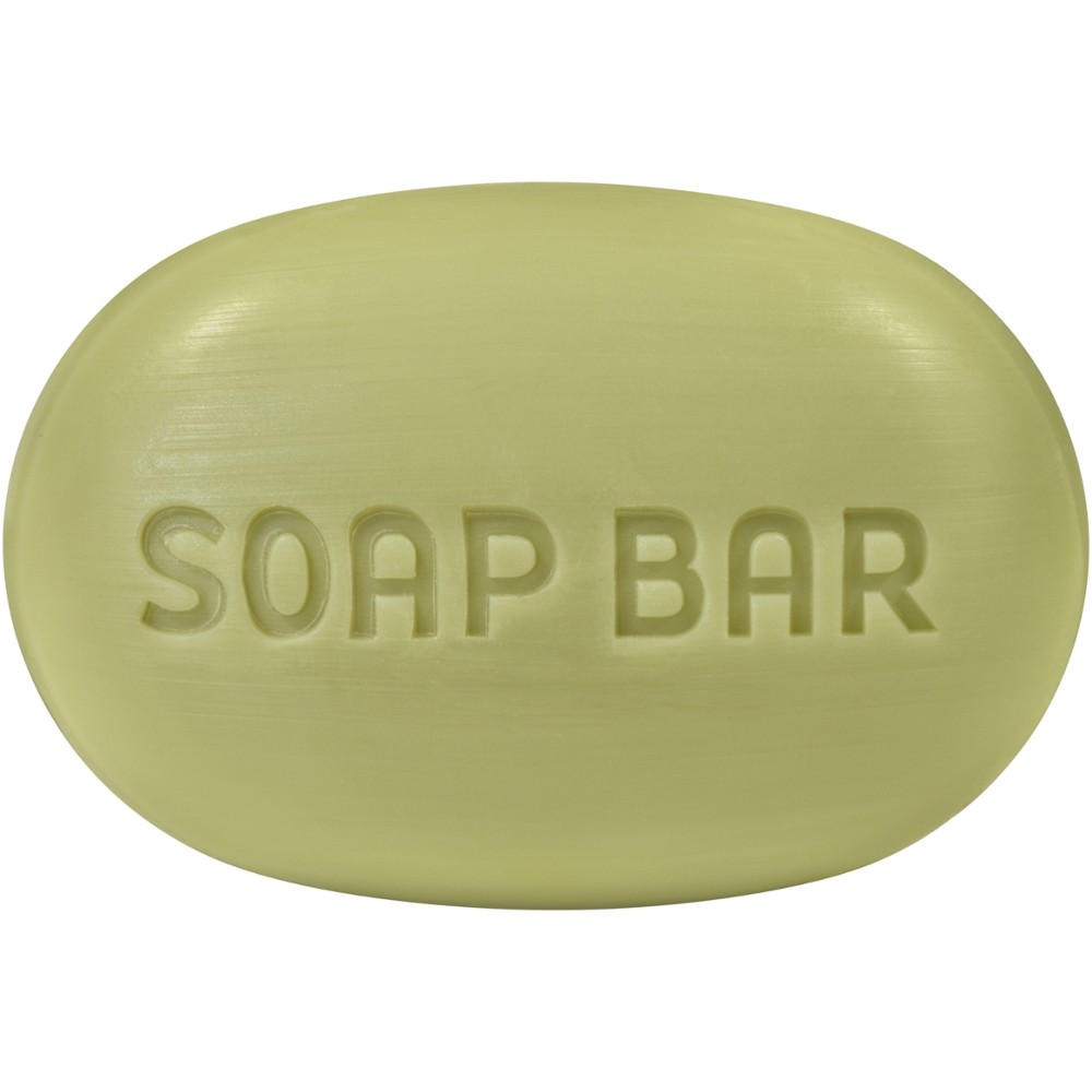 Soap Bar Hair + Body Bergamotte // Made by Speick