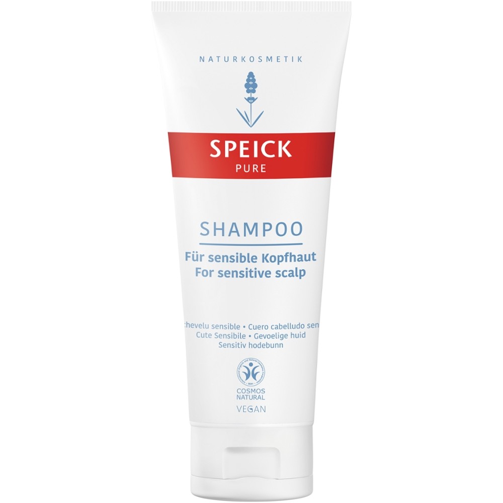 PURE Shampoo // Speick