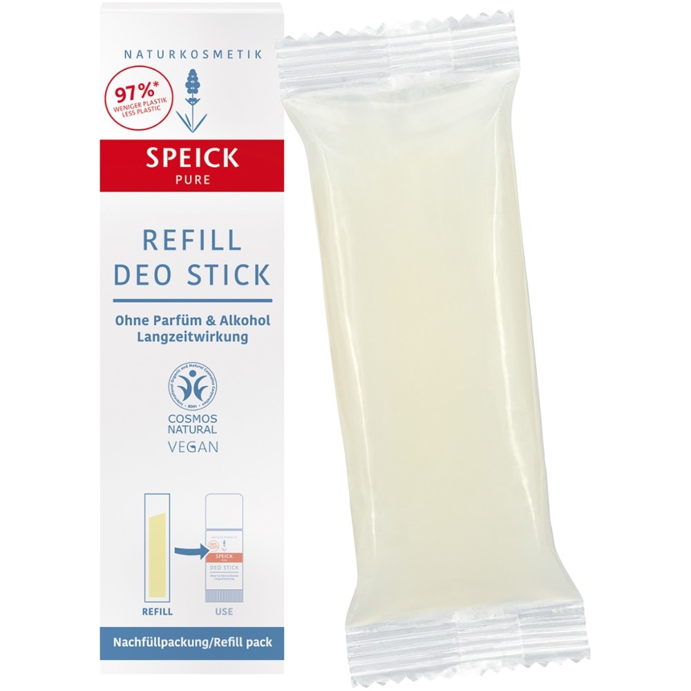 Pure Refill Deo Stick // Speick
