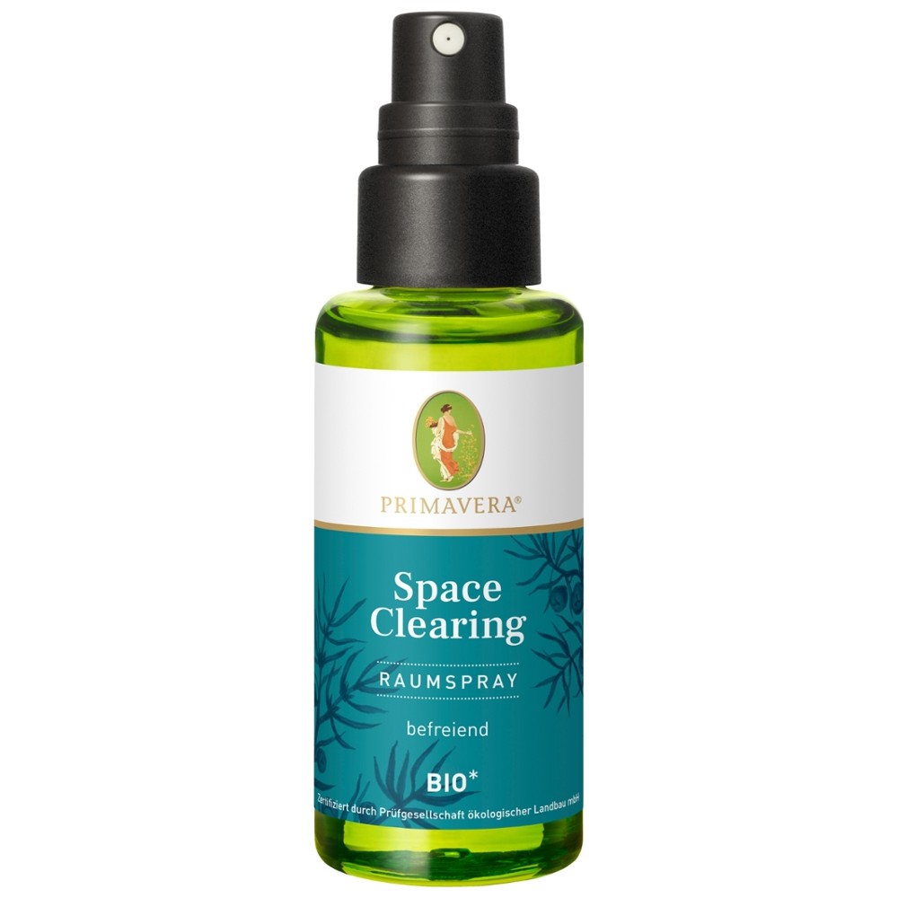 Space Clearing Raumspray bio // PRIMAVERA