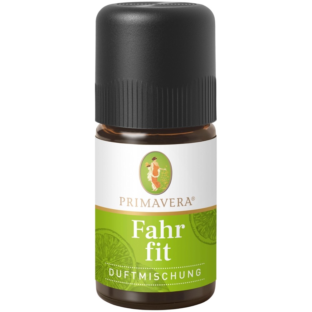 Fahr fit Duftmischung // PRIMAVERA