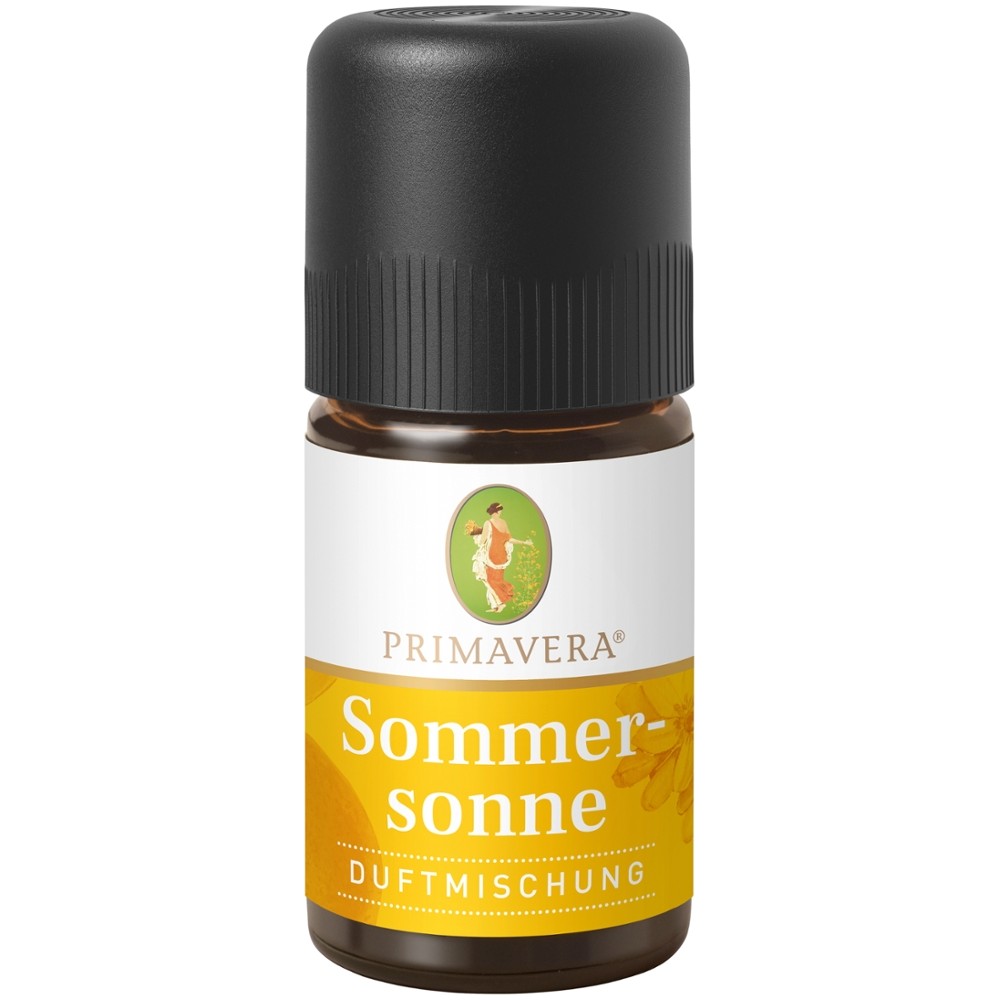 Sommersonne Duftmischung // PRIMAVERA