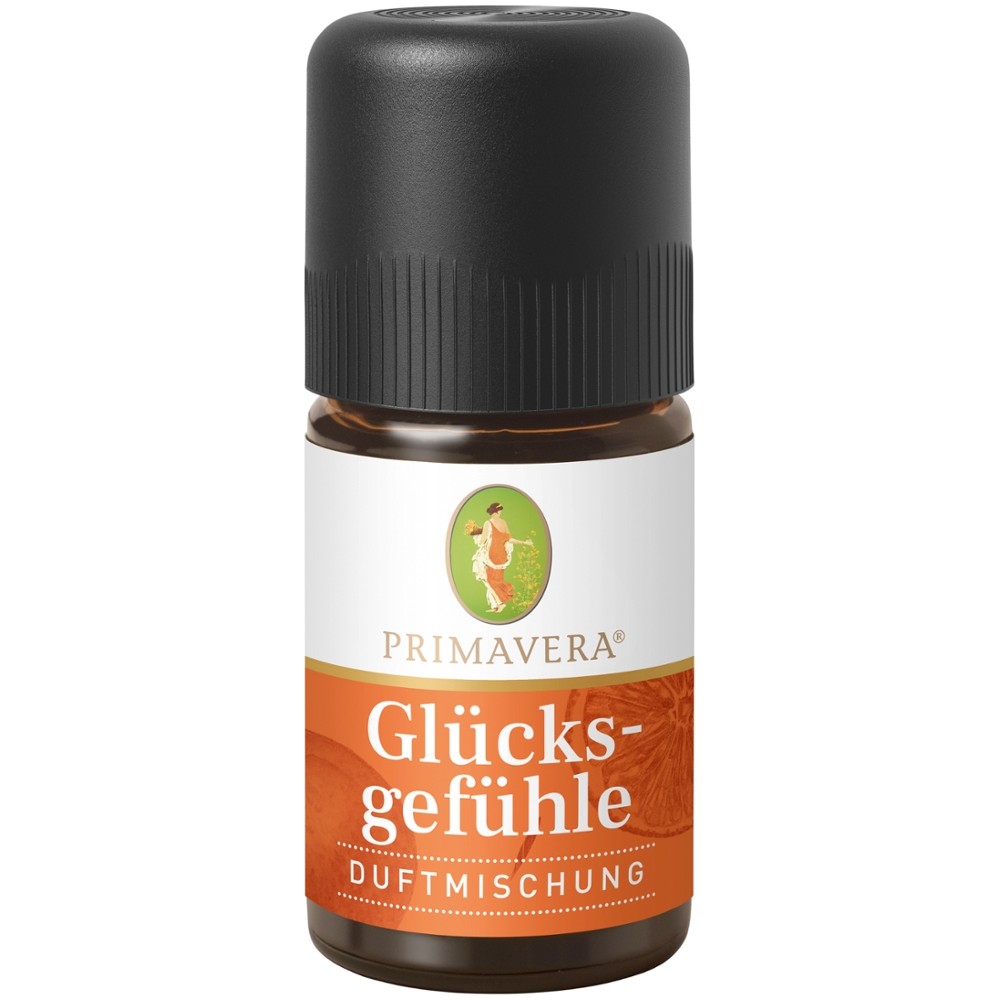 Glücksgefühle Duftmischung // PRIMAVERA