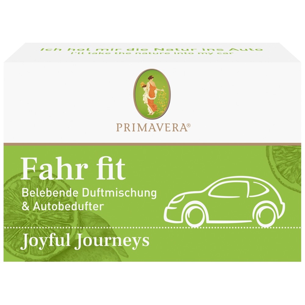 Fahr fit Geschenkset // PRIMAVERA