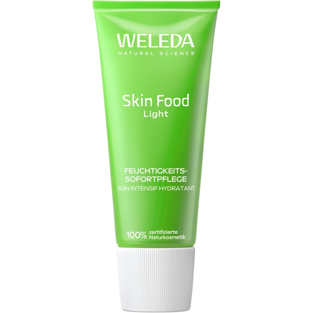 Skin Food Light // Weleda