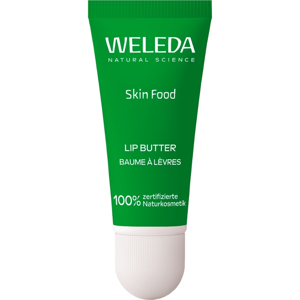 Skin Food Lip Butter // Weleda