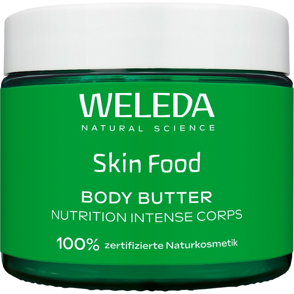 Skin Food Body Butter 150 ml // Weleda