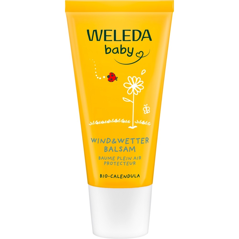 Calendula Wind & Wetter Balsam // Weleda