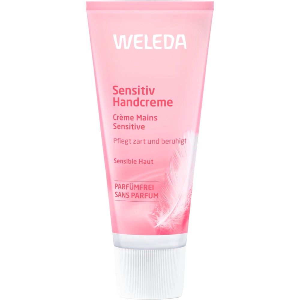 Sensitiv Handcreme 50 ml // Weleda