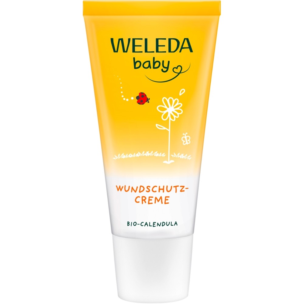 Calendula Wundschutzcreme 30 ml // Weleda