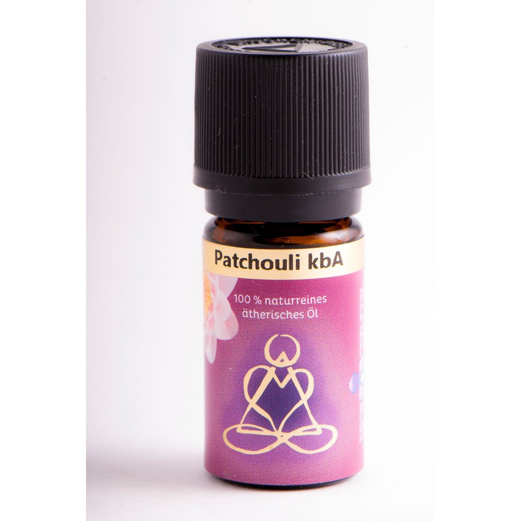 Patchouli, B // BERK