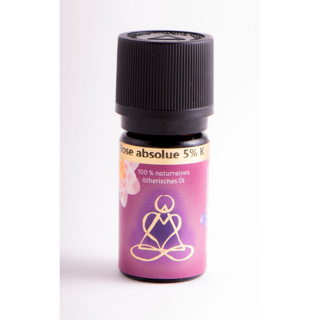 Rose absolue 5%, K // BERK