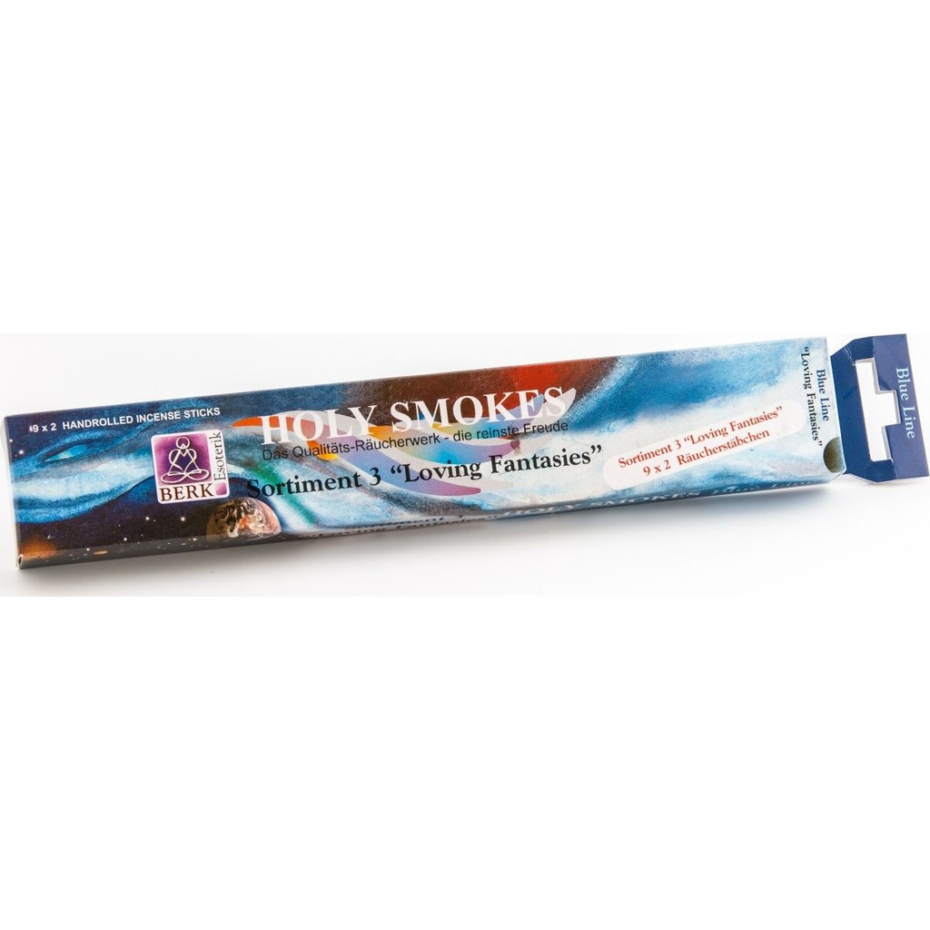 Loving Fantasies - Blue Line Sortiment 3 // BERK