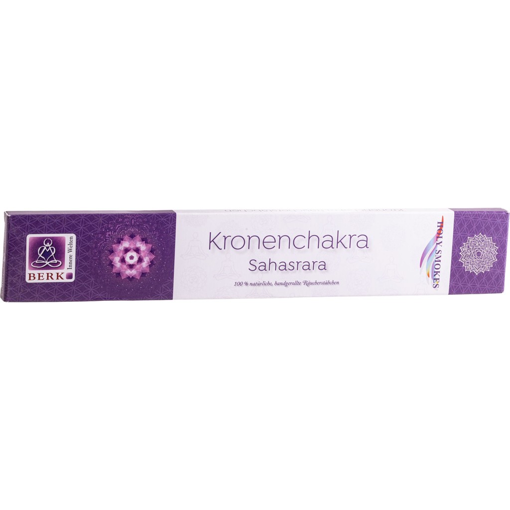 Kronenchakra Räucherstäbchen // BERK