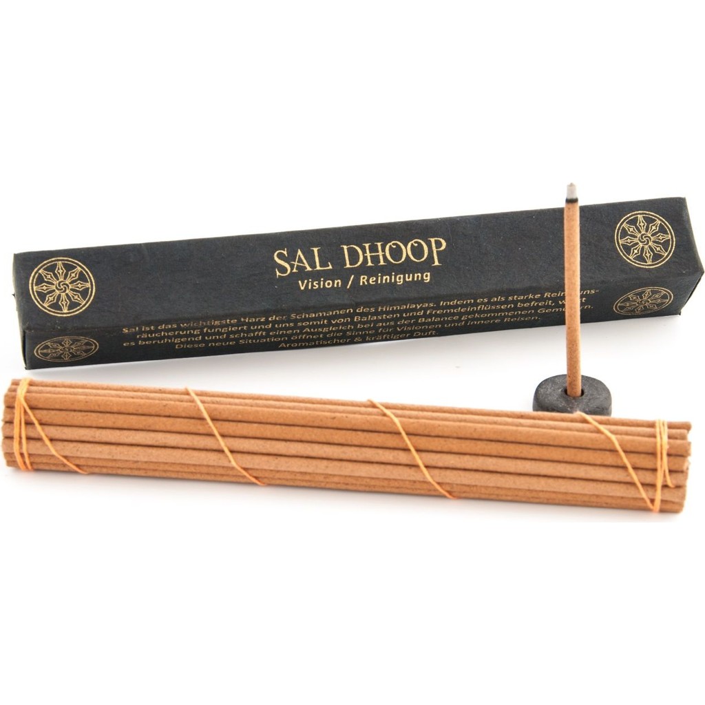 Tibetan Line - Sal Dhoop // BERK