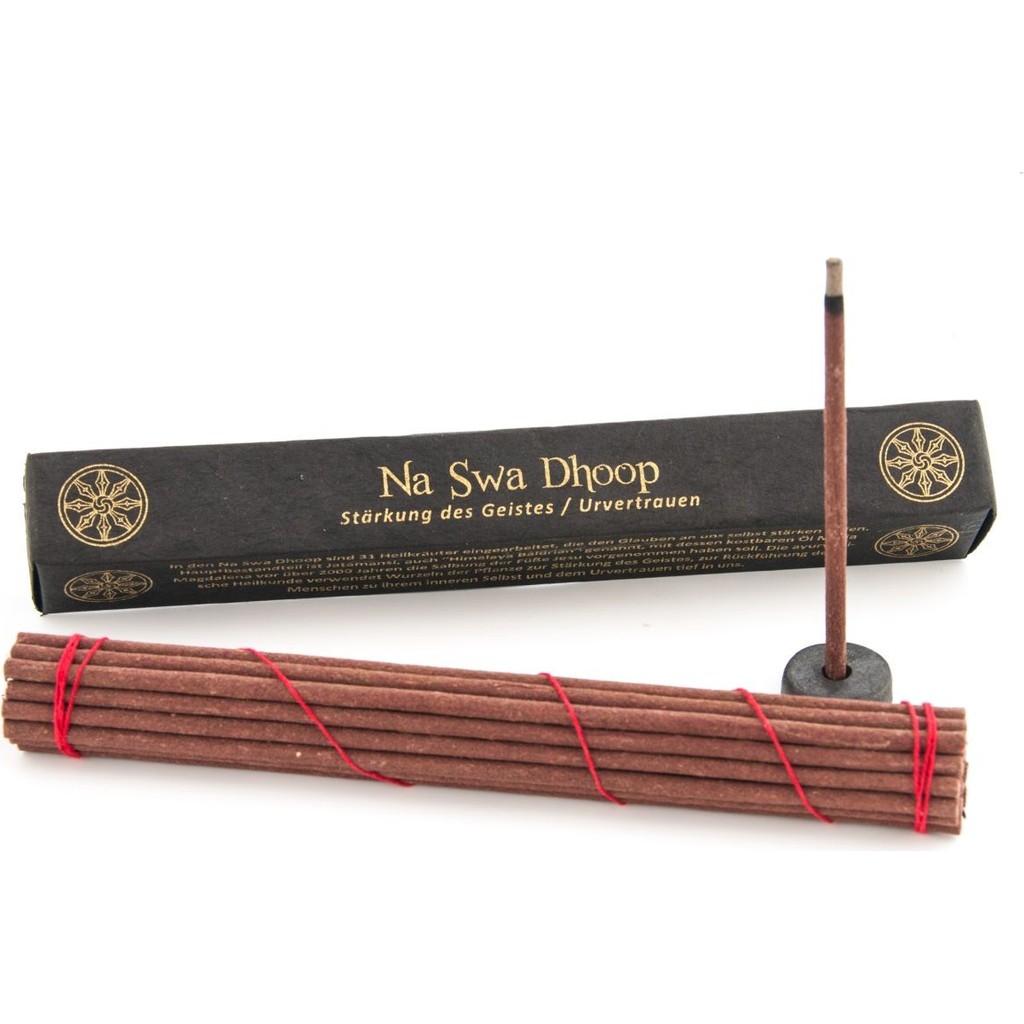 Tibetan Line - Na Swa Dhoop // BERK