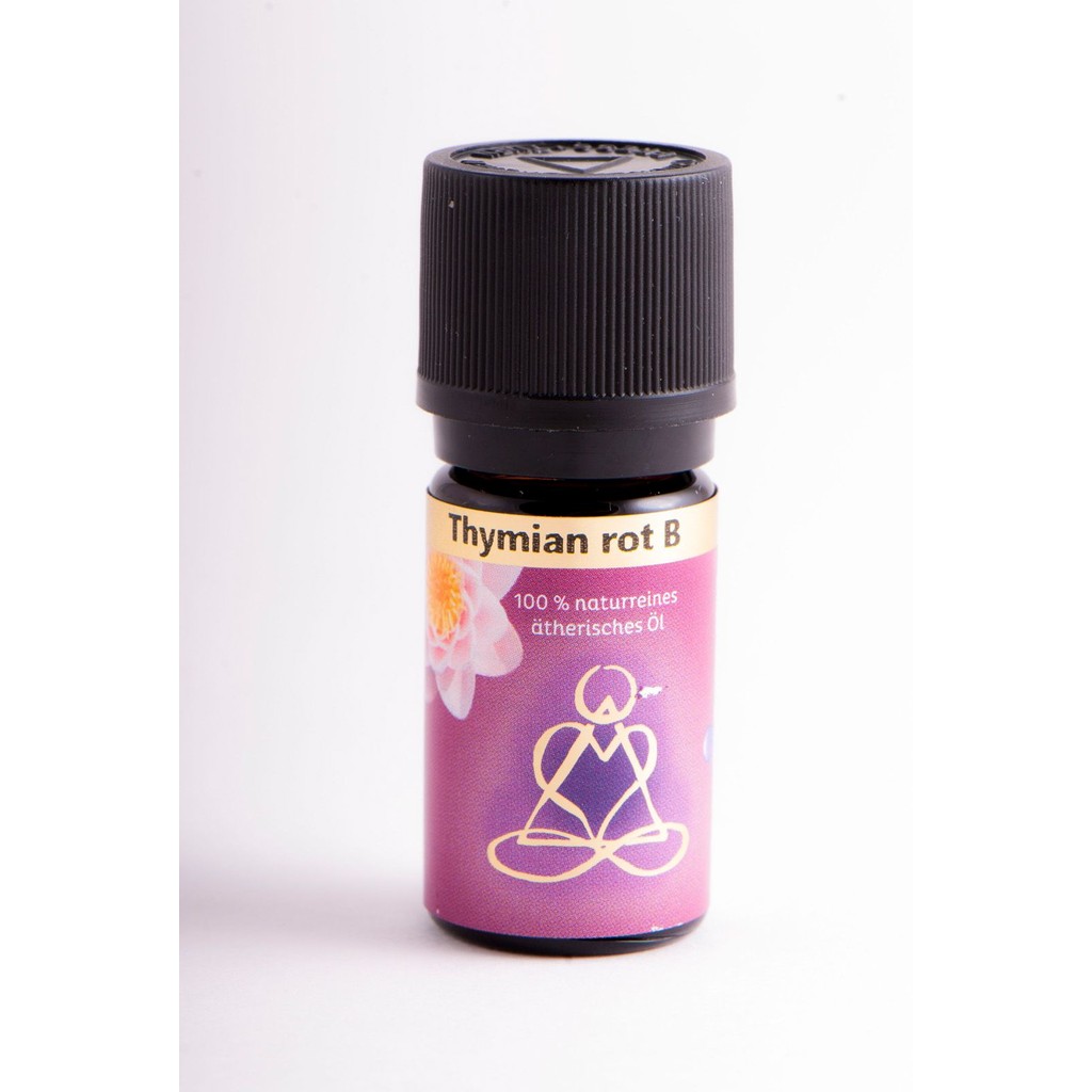 Thymian rot, B // BERK