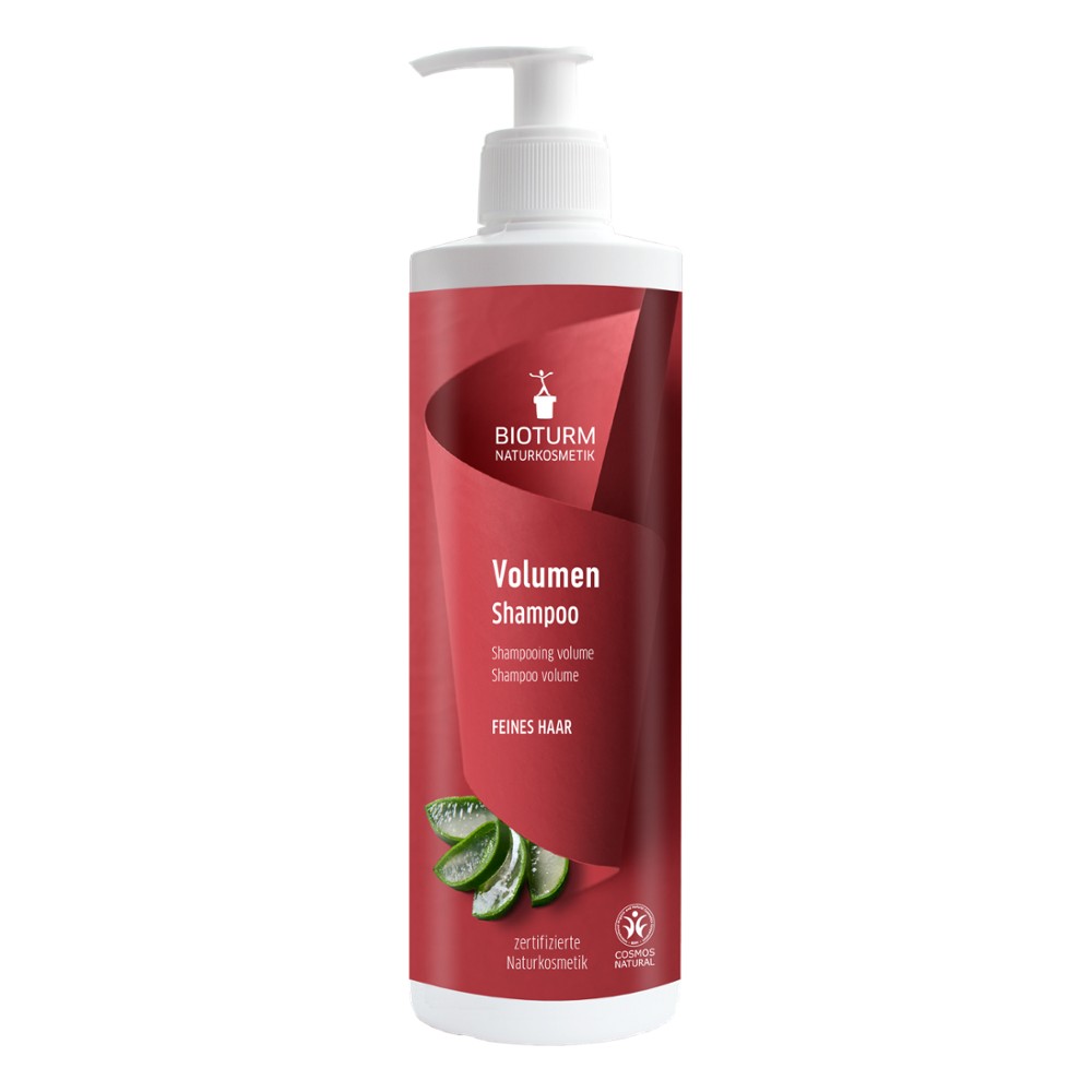 Volumen Shampoo 500 ml // BIOTURM