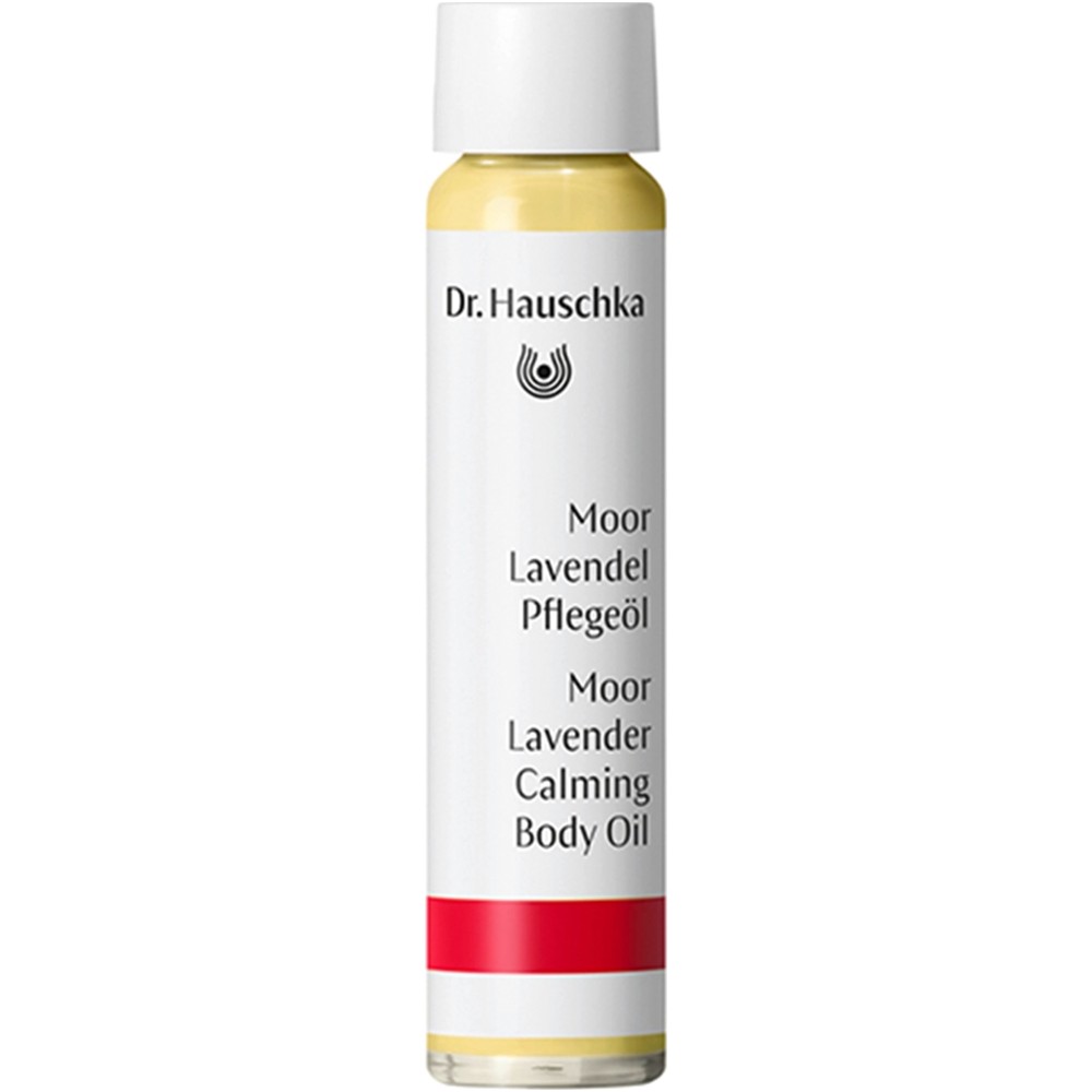 Moor Lavendel Pflegeöl Kleingröße // Dr. Hauschka
