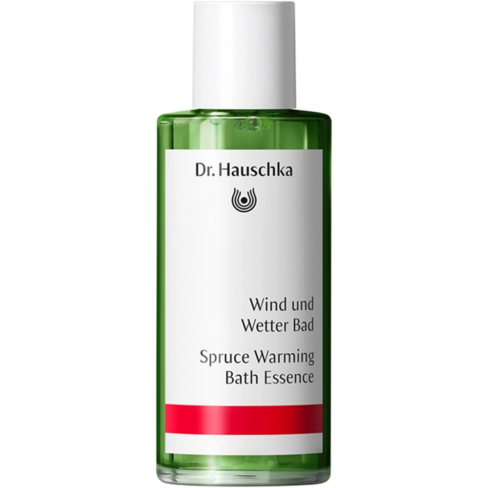 Wind und Wetter Bad // Dr. Hauschka