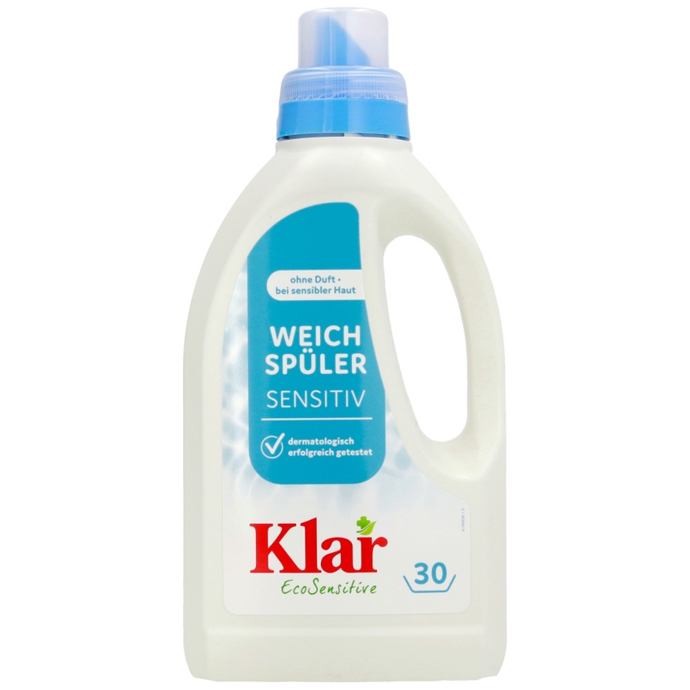 Weichspüler // Klar