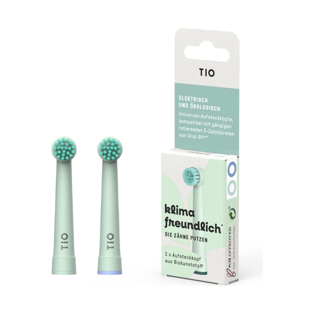 TIOMATIK - 2 Farbkombinationen in gemischter VPE // TIO GmbH