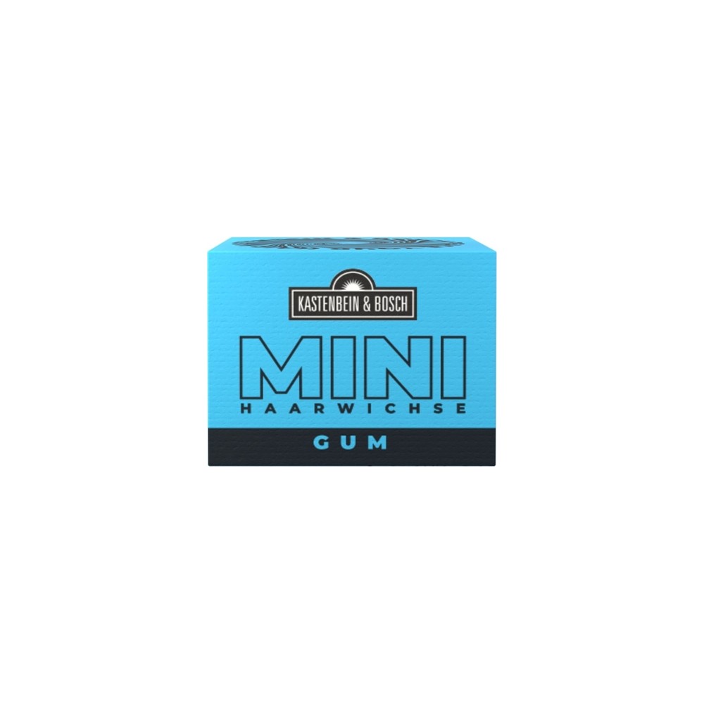 Haarwichse Gum Mini // Kastenbein & Bosch GmbH