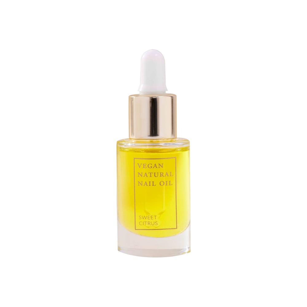 Nagelöl - Vegan Natural Nail Oil // Kia-Charlotta