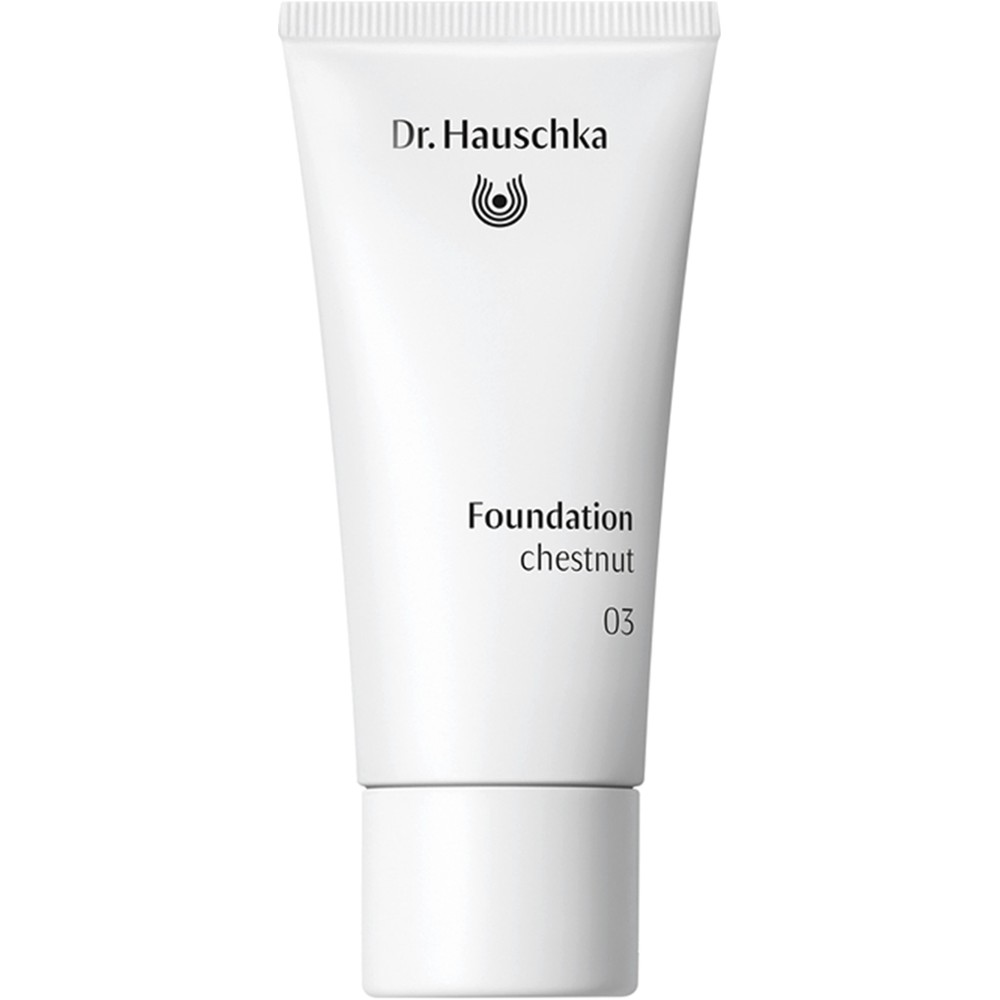 Foundation 03 // Dr. Hauschka