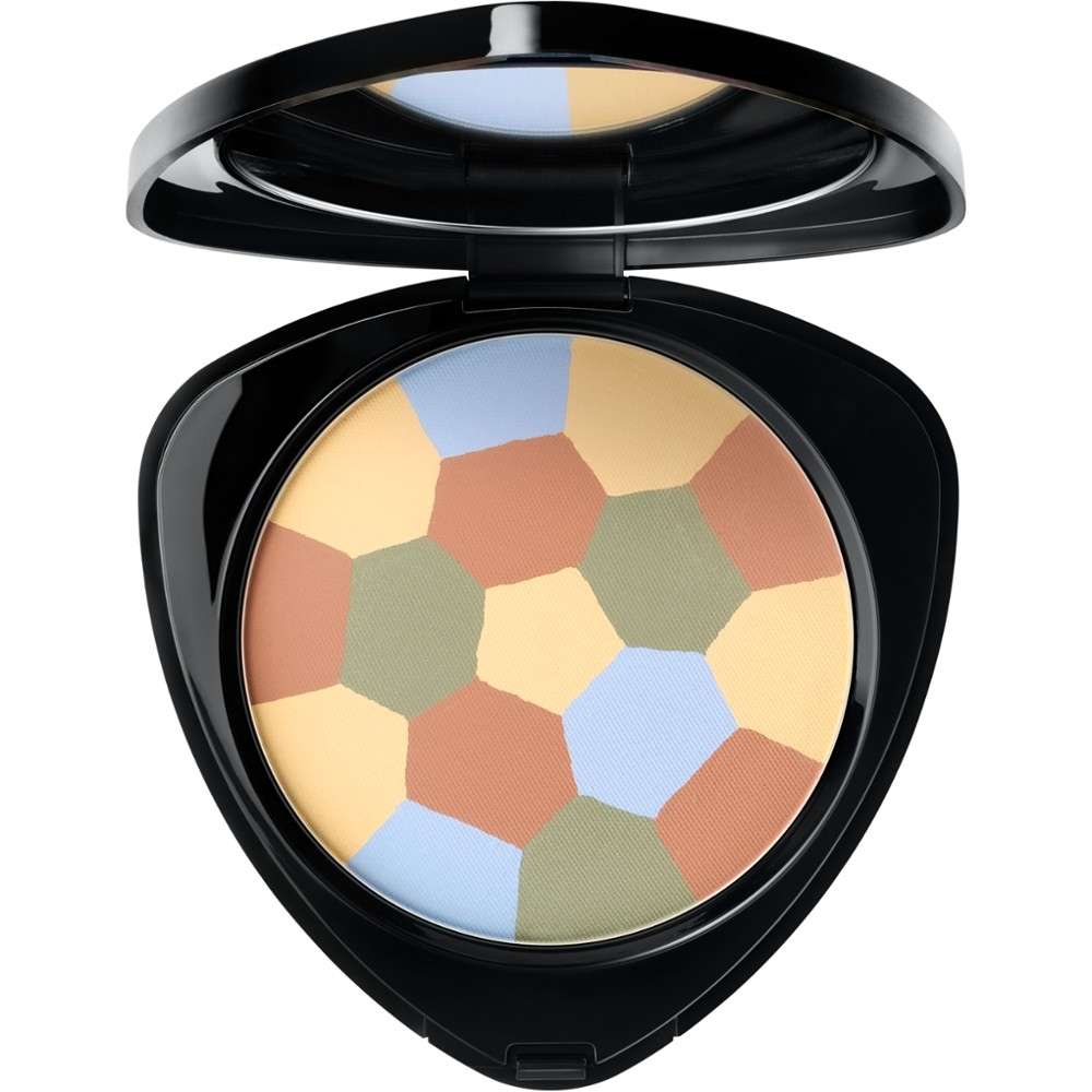 Colour Correcting Powder 02 calming // Dr. Hauschka