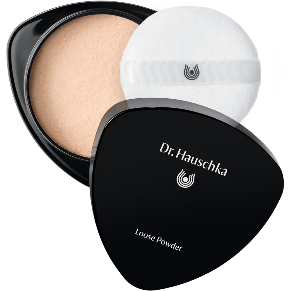 Loose Powder 00 translucent // Dr. Hauschka