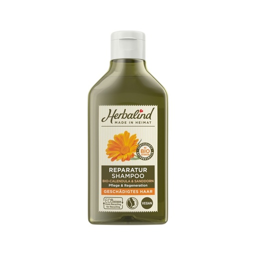 [549501] Shampoo Reparatur Bio Calendula & Sanddorn // Herbalind
