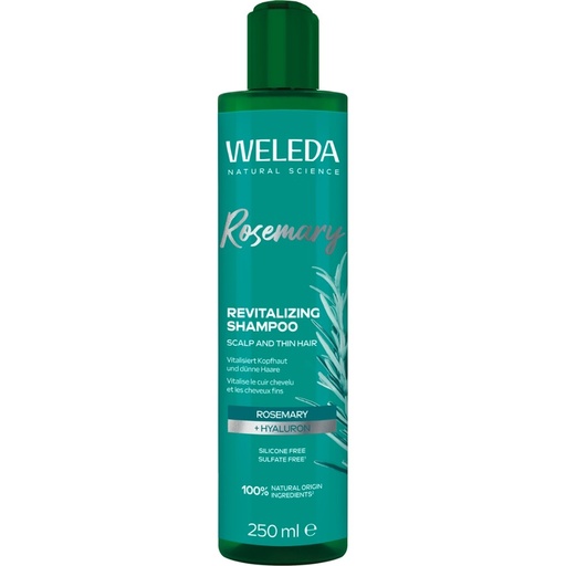 [441033] Rosemary Revitalising Shampoo // Weleda