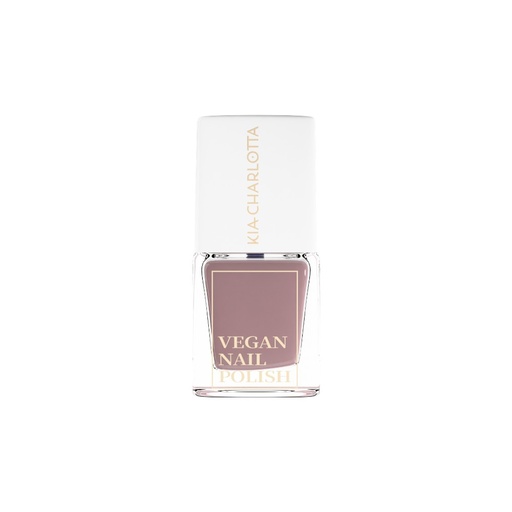 [581862] Veganer Nagellack Courageous (Taupe // Kia-Charlotta