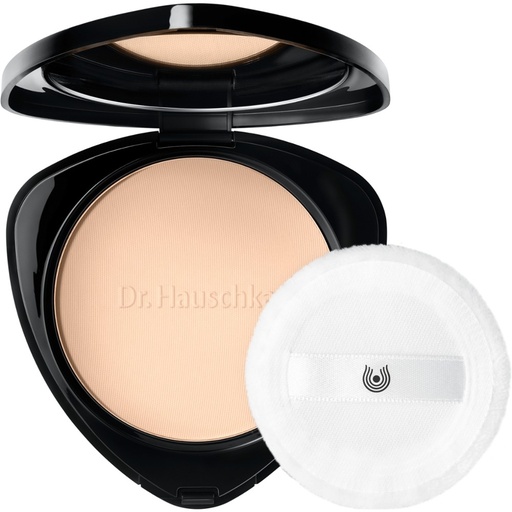 [590033] Compact Powder 00 translucent // Dr. Hauschka