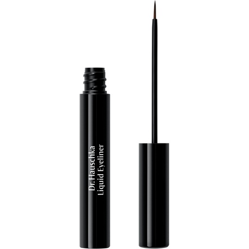 [590048] Liquid Eyeliner 01 black // Dr. Hauschka