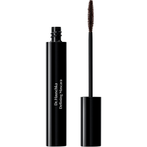 [590056] Defining Mascara 02 brown // Dr. Hauschka