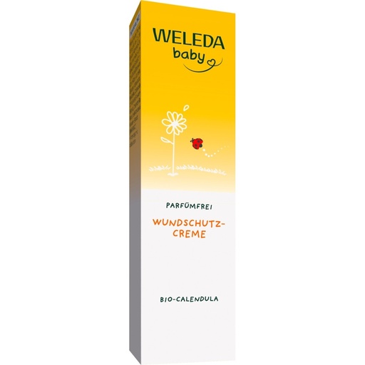 [441041] Calendula Wundschutzcreme parfümfrei 10 ml // Weleda
