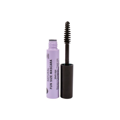 [631655] Fun Size Mascara black onyx // benecos