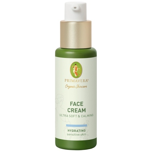 [700173] Face Cream - Ultra soft & Calming // PRIMAVERA