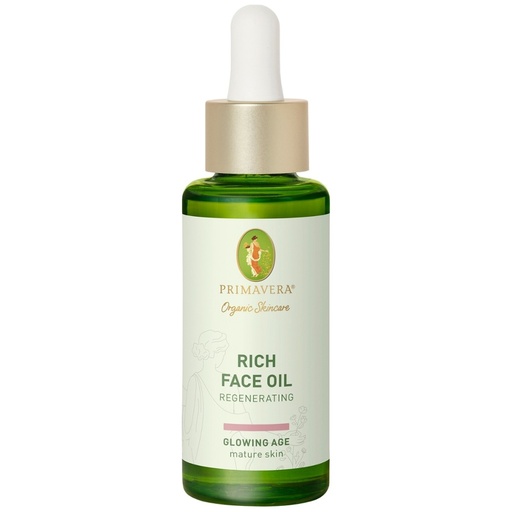 [700185] Rich Face Oil - Regenerating // PRIMAVERA