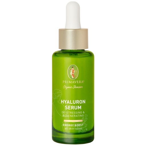 [700194] Hyaluron Serum - De-Stressing & Regenerating // PRIMAVERA