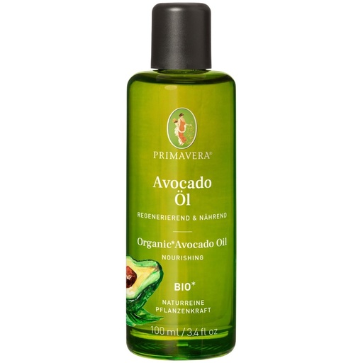 [700229] Avocadoöl bio // PRIMAVERA