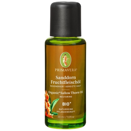 [700238] Sanddornfruchtfleischöl bio // PRIMAVERA
