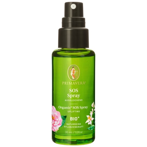 [700243] SOS Spray bio // PRIMAVERA